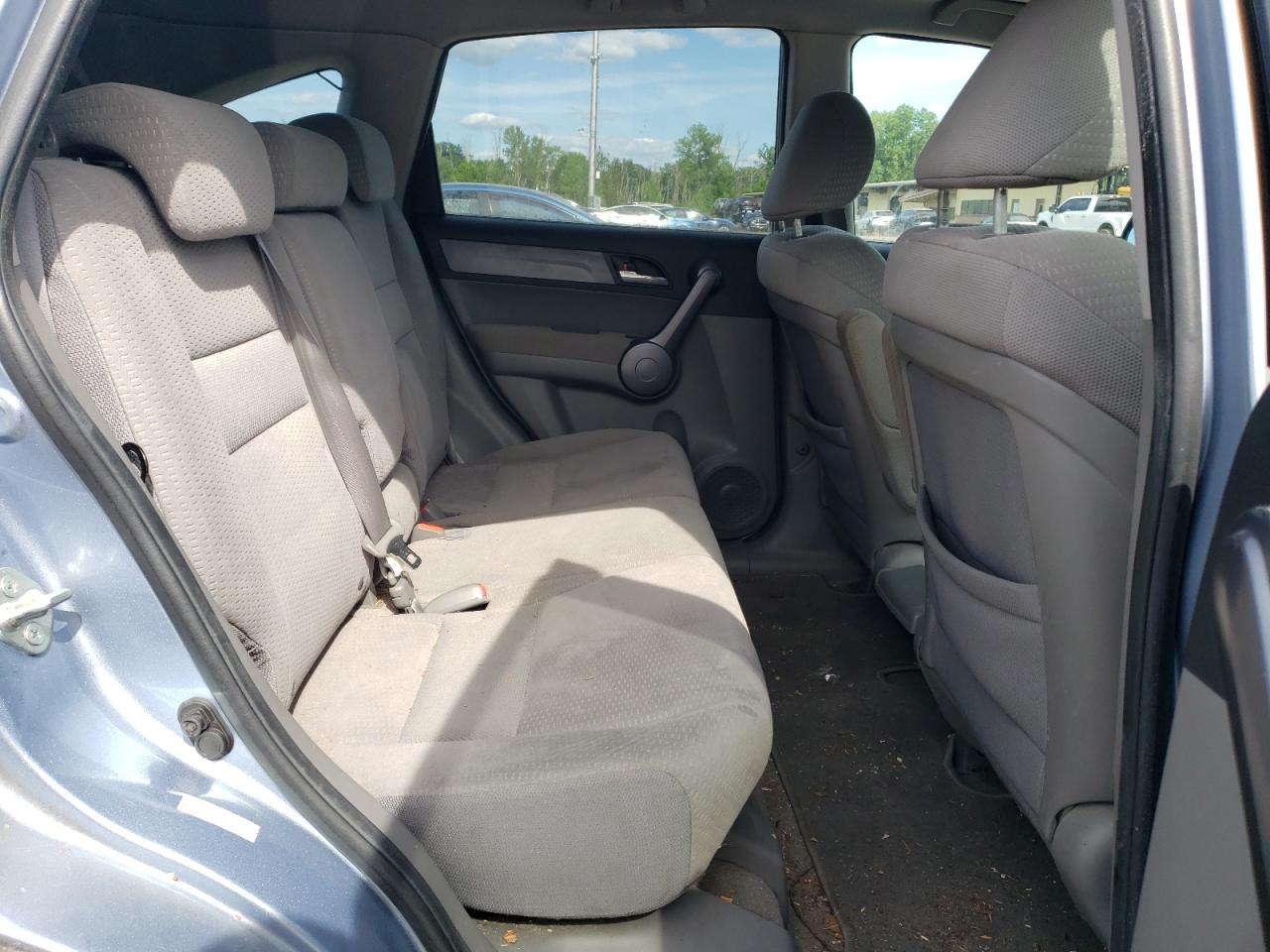 5J6RE48599L018390 2009 Honda Cr-V Ex