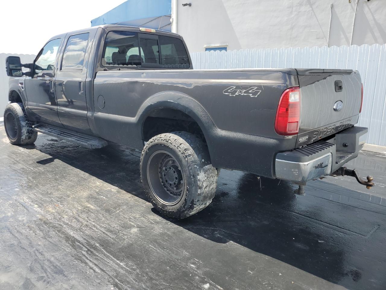 Lot #2940479475 2008 FORD F350 SRW S