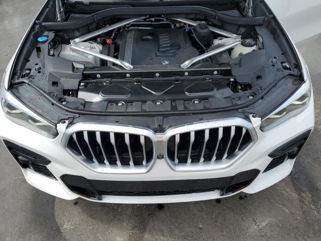 2023 BMW X6 xDrive40I VIN: 5UXCY6C0XP9N56003 Lot: 62962184