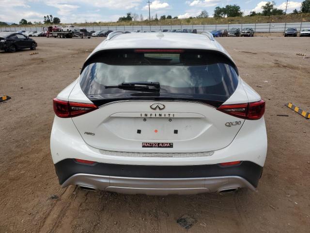 2018 Infiniti Qx30 Base VIN: SJKCH5CR2JA052770 Lot: 61227824