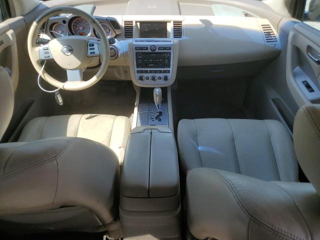 2006 Nissan Murano Sl VIN: JN8AZ08W86W540189 Lot: 63255414