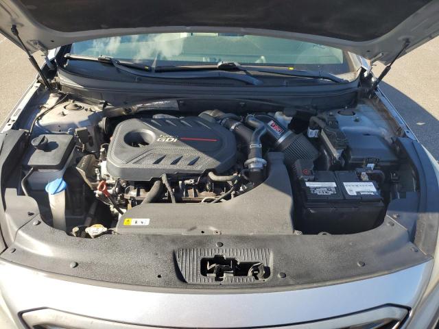 2017 HYUNDAI SONATA SPO - 5NPE34ABXHH520838