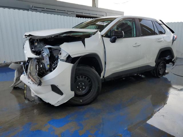 VIN 2T3H1RFVXRW317901 2024 TOYOTA RAV4 no.1