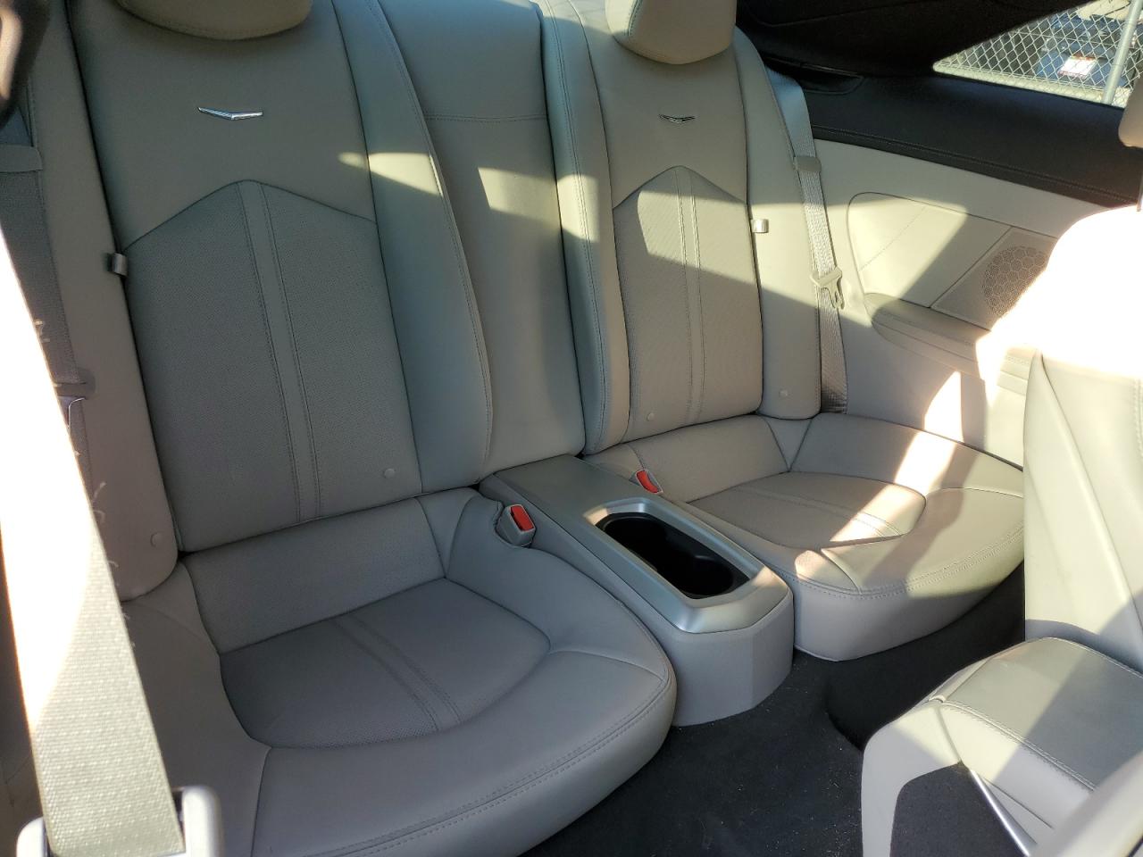 1G6DL1E30D0155304 2013 Cadillac Cts Performance Collection