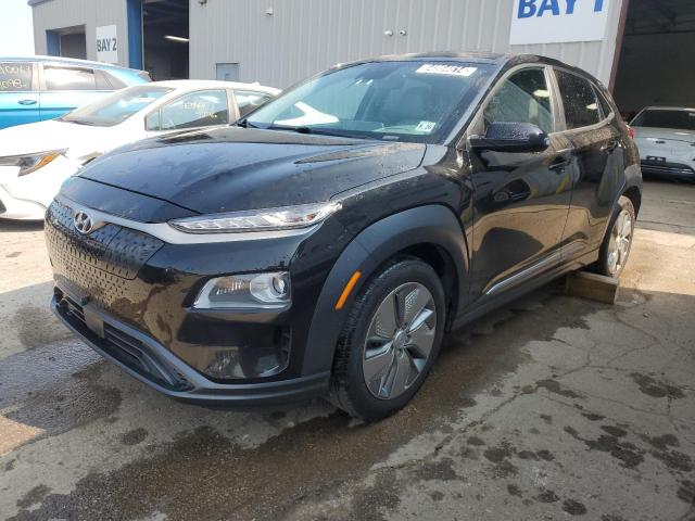 2021 HYUNDAI KONA ULTIM - KM8K53AG4MU126847