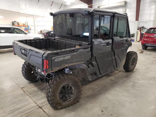 2024 CAN-AM DEFENDER M - 3JBUUAX48RK014659