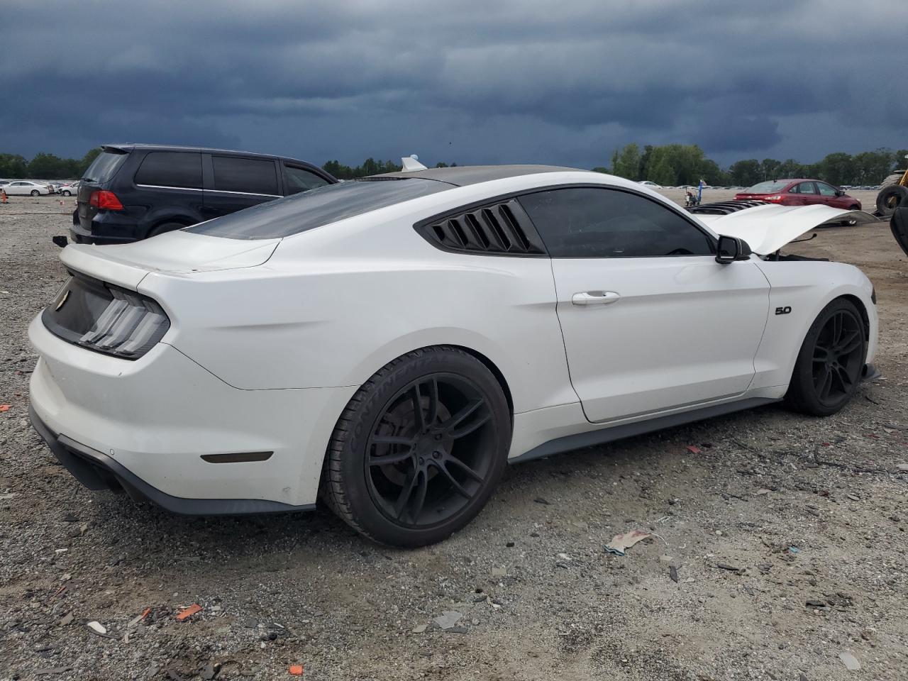 Lot #2885724979 2021 FORD MUSTANG GT