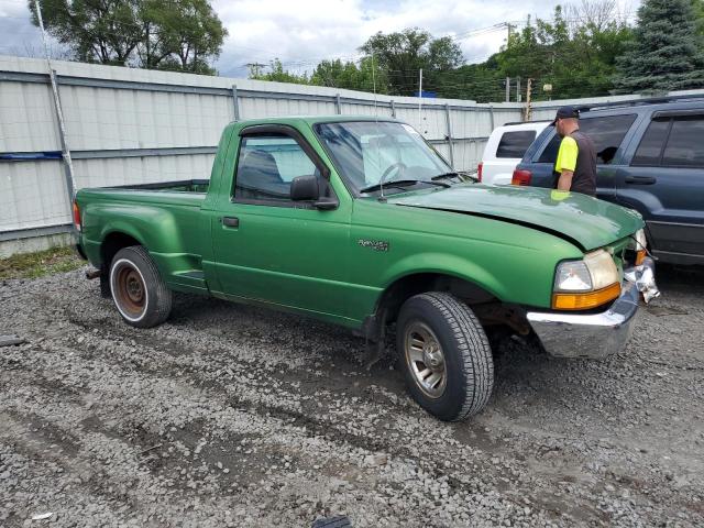 1999 Ford Ranger VIN: 1FTYR10CXXTA06129 Lot: 62851764