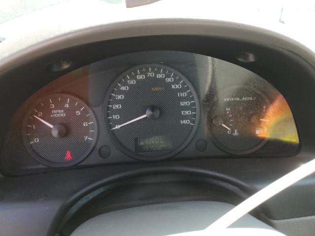 2005 Chevrolet Malibu Lt VIN: 1G1ZU54805F307805 Lot: 62050984