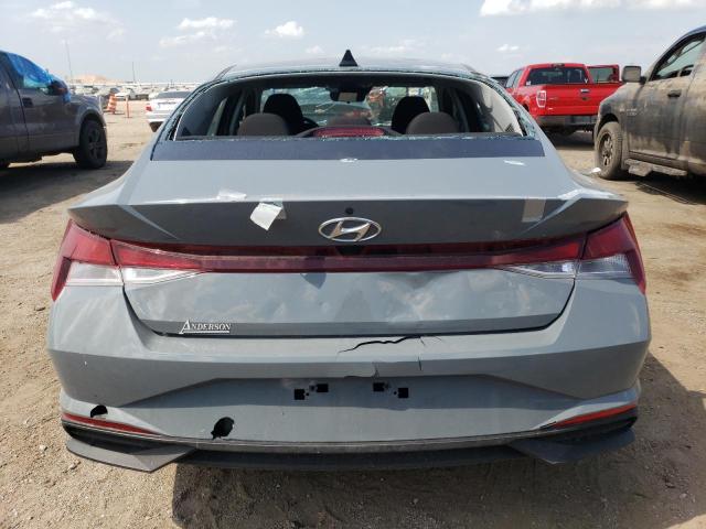 2021 HYUNDAI ELANTRA SE - KMHLS4AG2MU179145