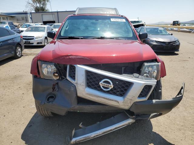 2014 Nissan Xterra X VIN: 5N1AN0NW7EN803137 Lot: 61624184