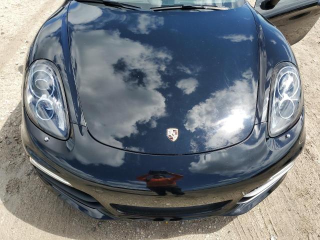 2016 Porsche Boxster VIN: WP0CA2A80GS120325 Lot: 60326034