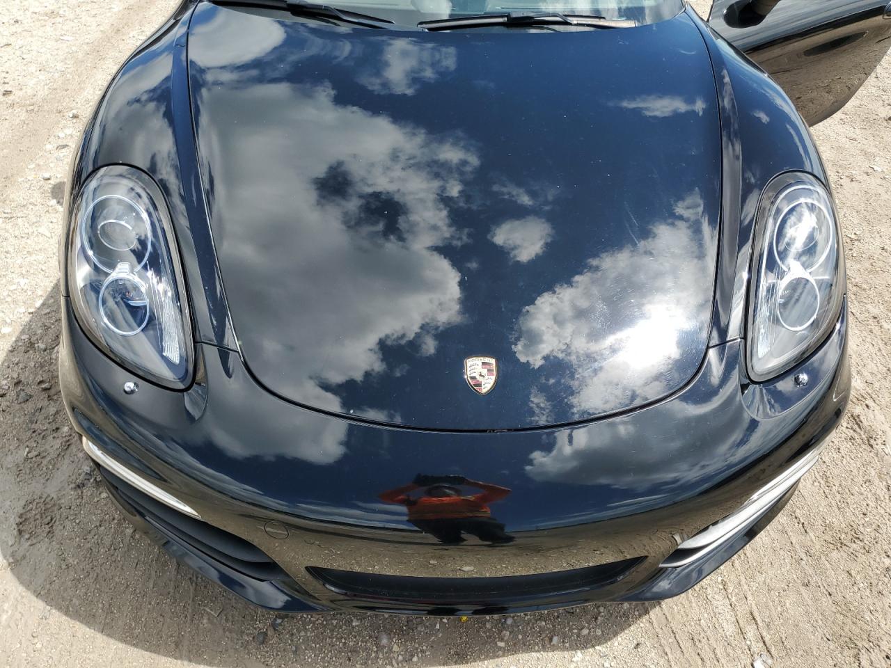 WP0CA2A80GS120325 2016 Porsche Boxster