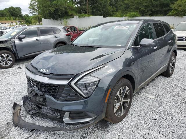 2024 KIA SPORTAGE E - 5XYK33DF4RG160566