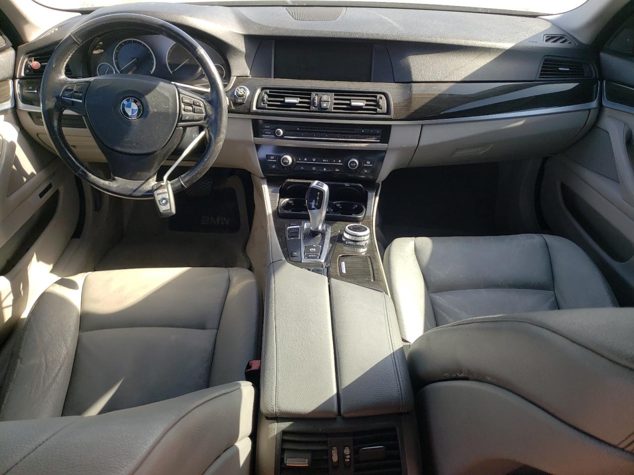 2012 BMW 535 I vin: WBAFR7C53CC808648