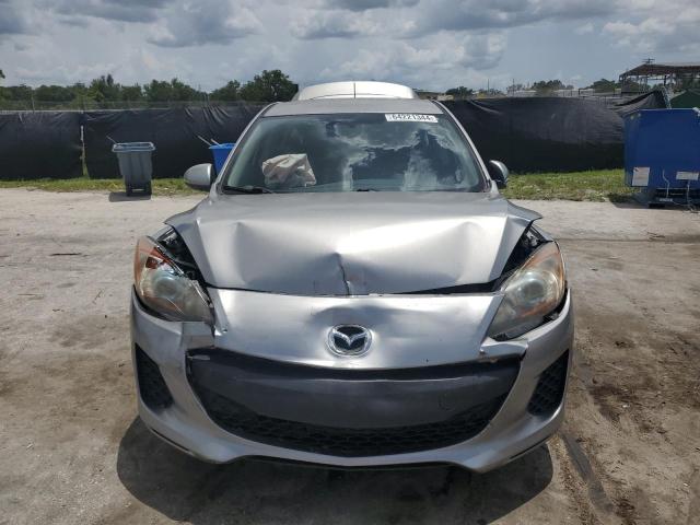 VIN JM1BL1L71D1822837 2013 Mazda 3, I no.5