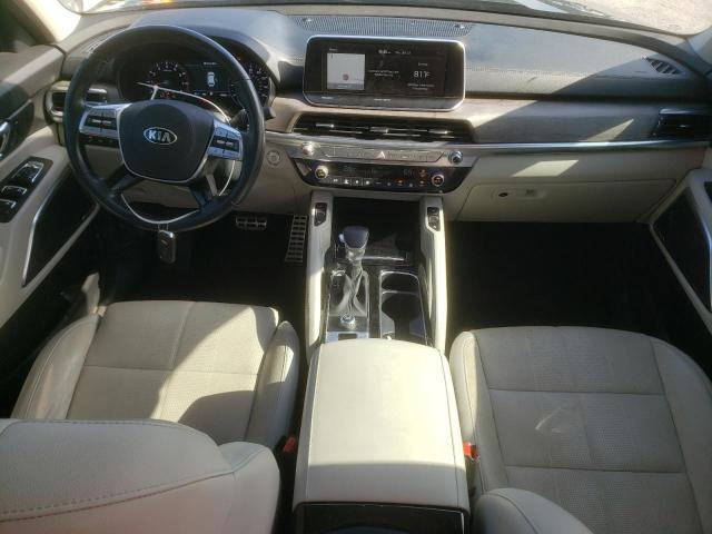 2021 KIA TELLURIDE - 5XYP54HCXMG126646
