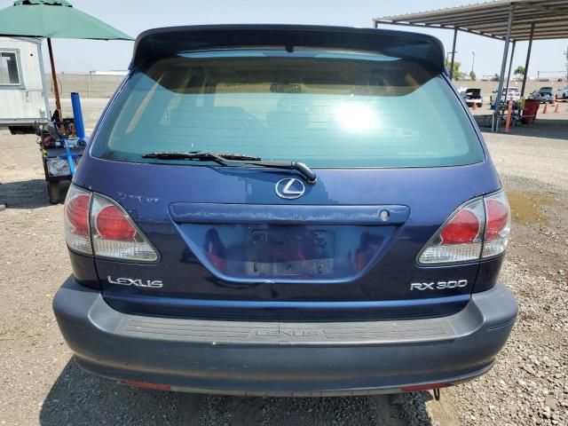 2001 Lexus Rx 300 VIN: JTJHF10U510216919 Lot: 62467484