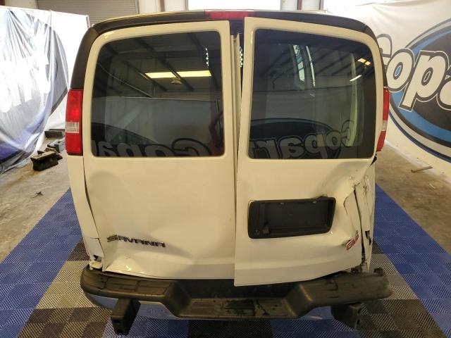2023 GMC SAVANA G25 1GTW7AFP7P1182106