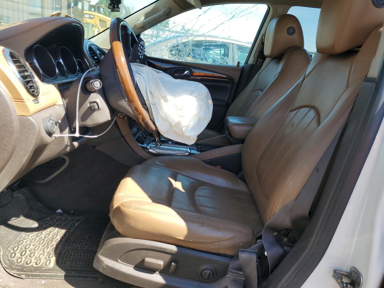 5GAKVCKD1FJ126075 2015 Buick Enclave