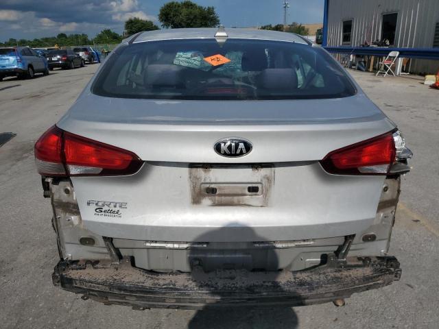 VIN 3KPFL4A71JE195572 2018 KIA Forte, LX no.6