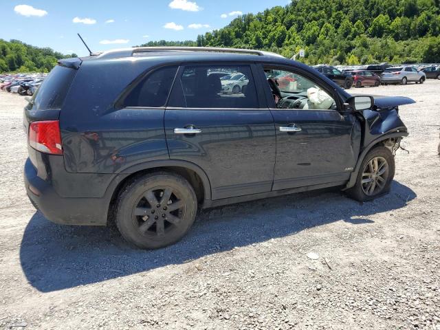 Vin: 5xyktca61dg372242, lot: 61197554, kia sorento lx 20133