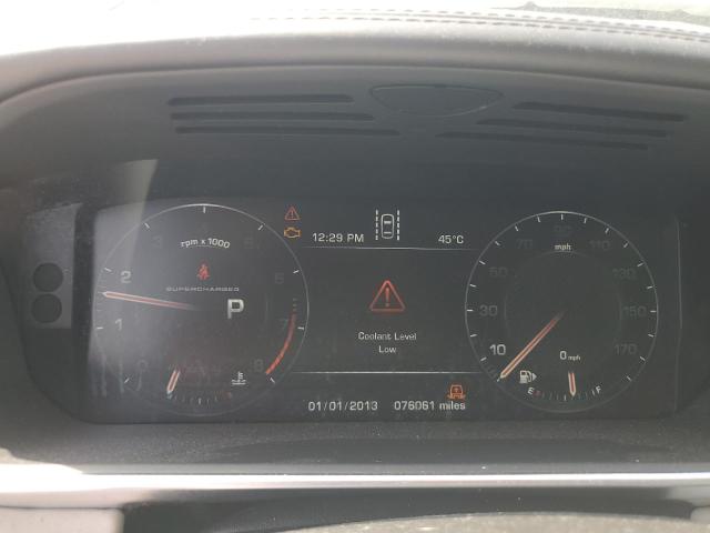 2015 LAND ROVER RANGE ROVE - SALWV2TF5FA511173