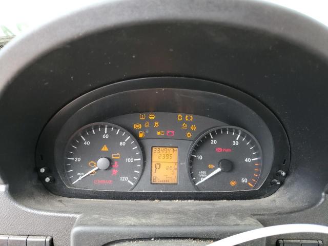 2015 Mercedes-Benz Sprinter 2500 VIN: WD3PE7DC3FP147744 Lot: 63262934