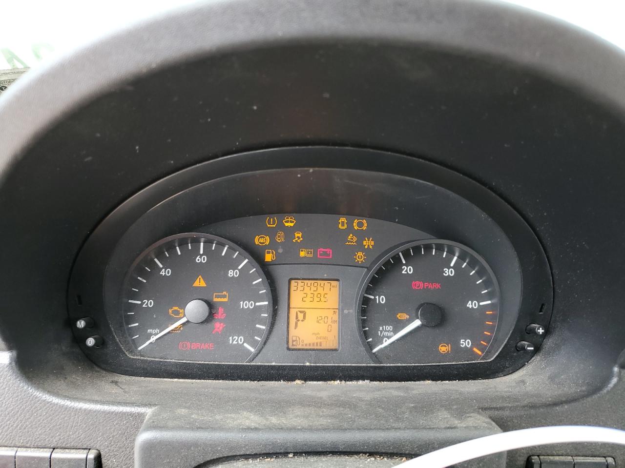 WD3PE7DC3FP147744 2015 Mercedes-Benz Sprinter 2500