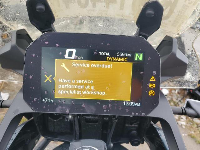 2019 BMW F 850 GS - WB10B1901KZ790911
