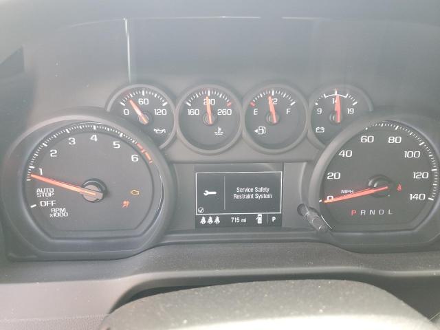 2024 CHEVROLET SILVERADO - 1GCPDBEK6RZ178223
