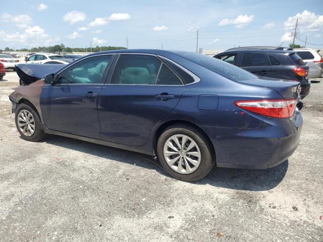 VIN 4T4BF1FK8FR504028 2015 Toyota Camry, LE no.2