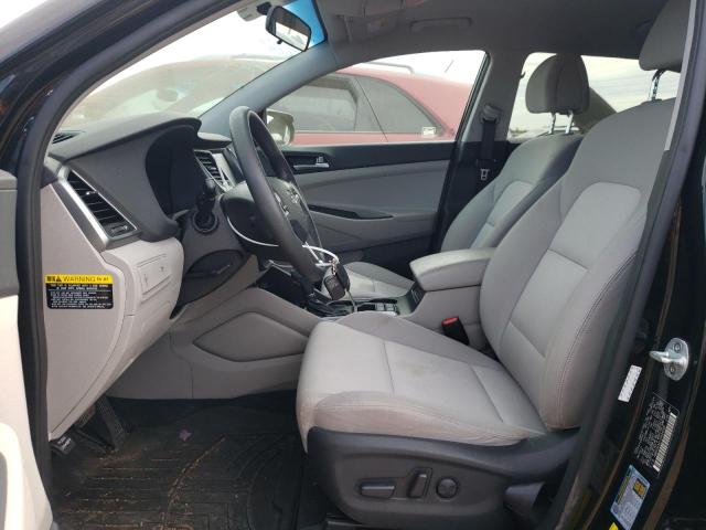 2018 Hyundai Tucson Sel VIN: KM8J33A41JU644286 Lot: 57933884