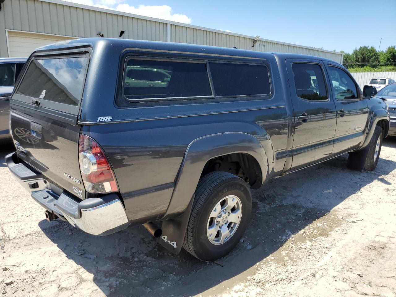 3TMMU4FN1EM062429 2014 Toyota Tacoma Double Cab Long Bed