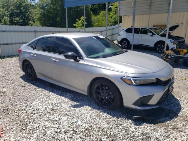 2023 HONDA CIVIC SPOR - 2HGFE2F57PH512596