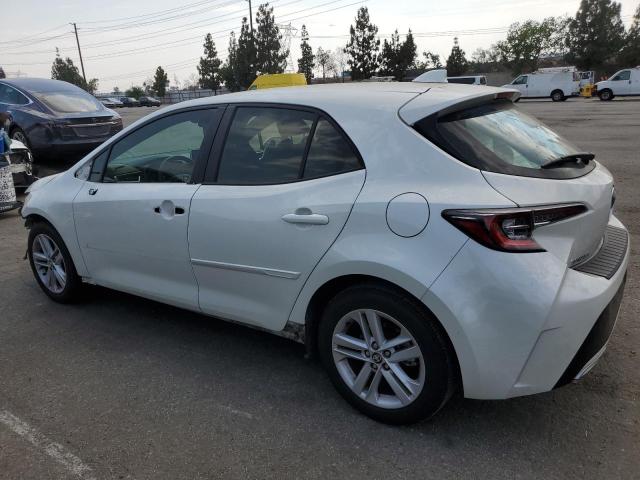 JTNK4RBE1K3066614 2019 TOYOTA COROLLA - Image 2