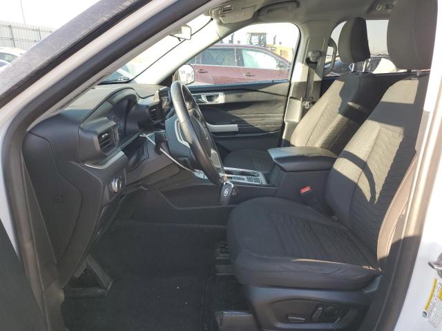 2021 FORD EXPLORER X - 1FMSK7DH1MGA83085