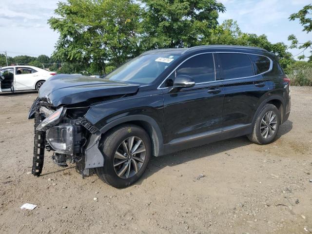 VIN 5NMS53AD1KH011945 2019 Hyundai Santa Fe, Limited no.1