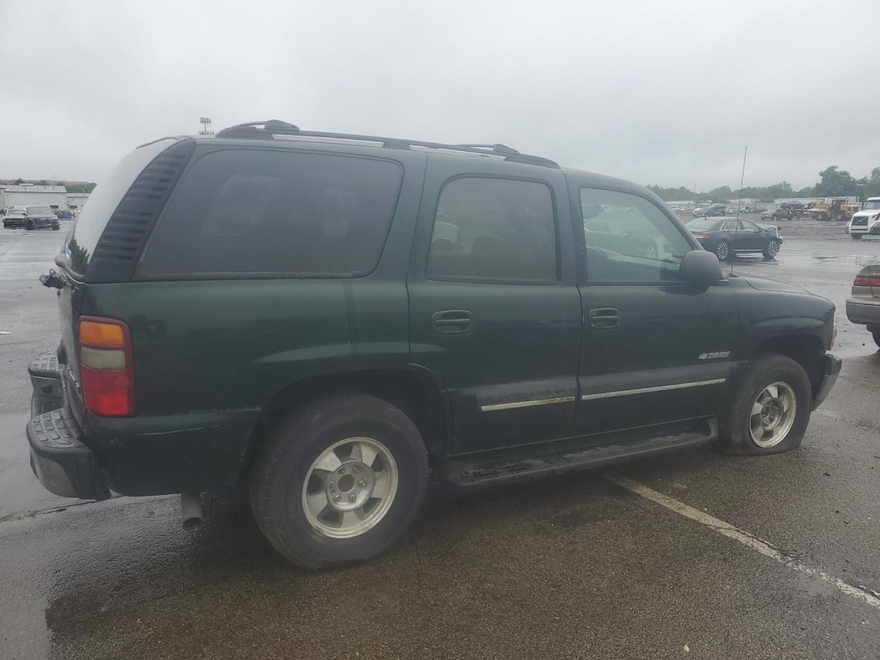 Lot #2944502317 2003 CHEVROLET TAHOE K150