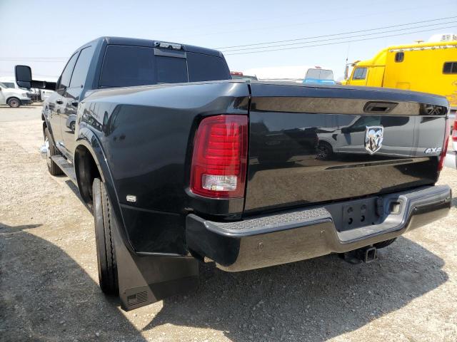 RAM 3500 LARAM 2018 black  diesel 3C63RRJL8JG323992 photo #3