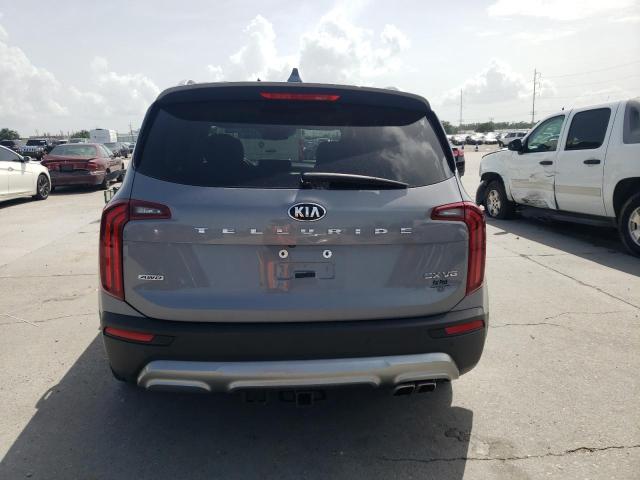 2021 KIA TELLURIDE - 5XYP3DHCXMG121419