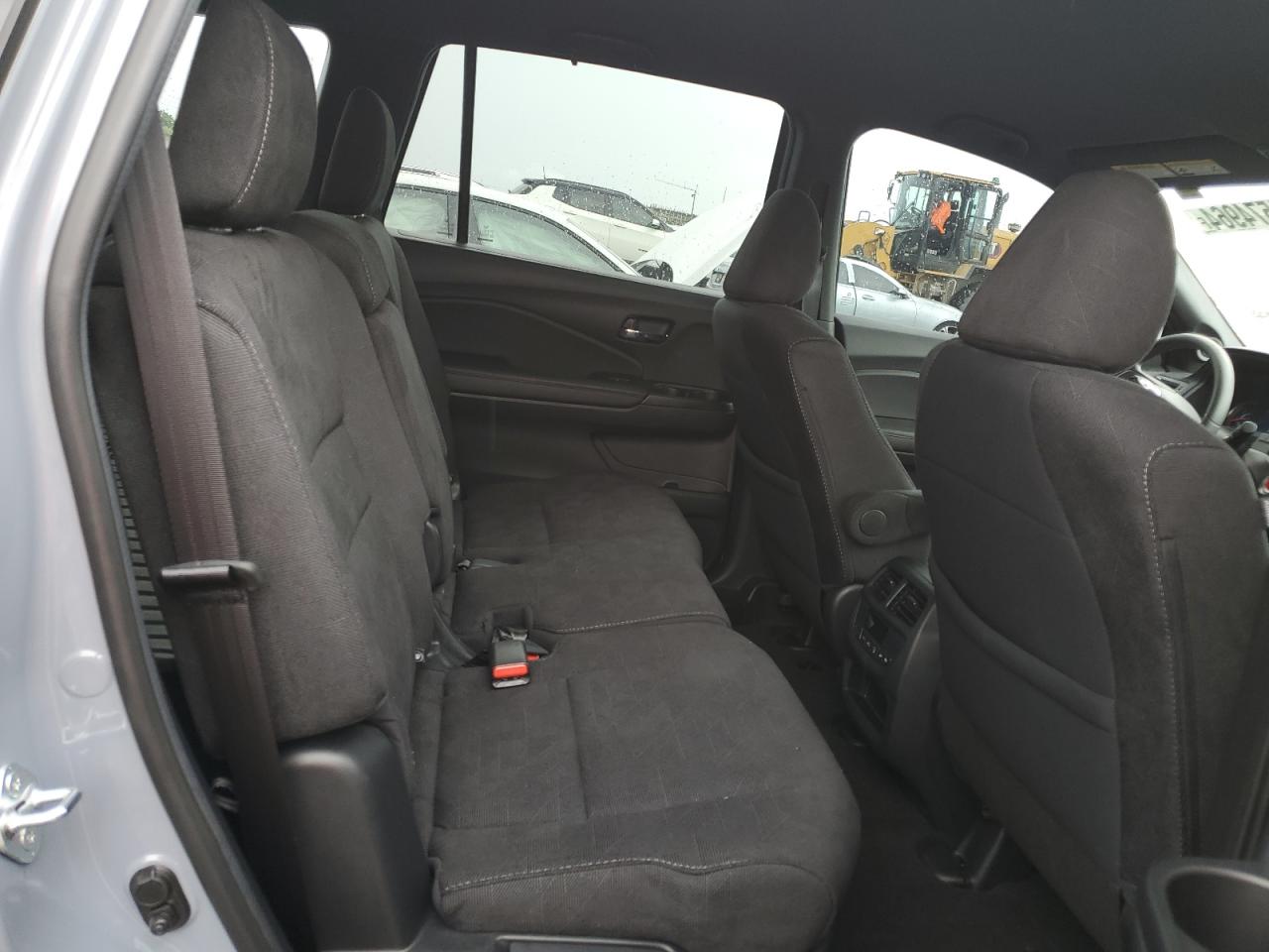 5FNYF5H38NB038257 2022 Honda Pilot Sport