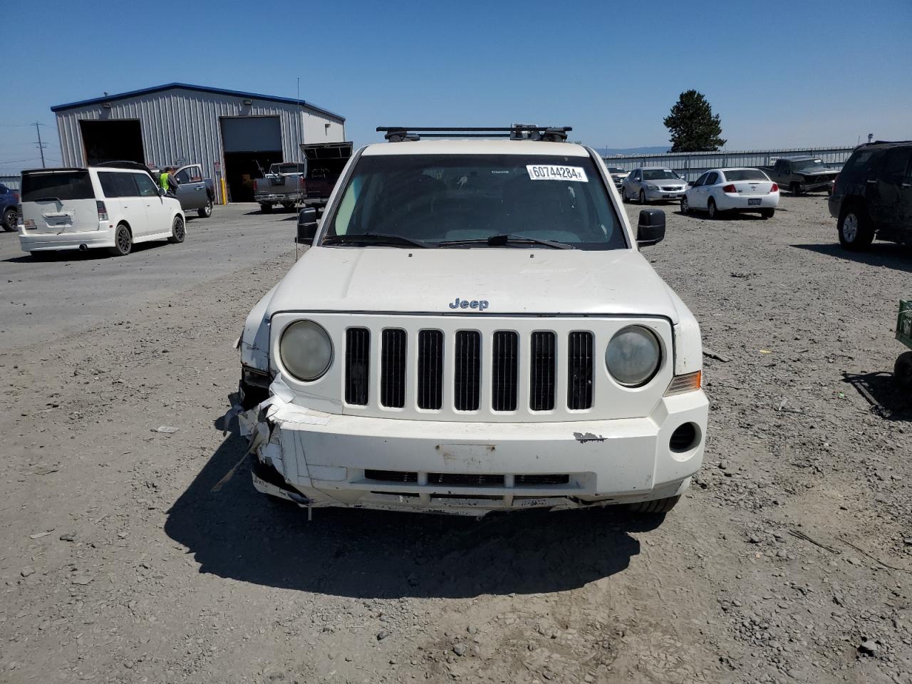 Lot #2974791257 2007 JEEP PATRIOT SP