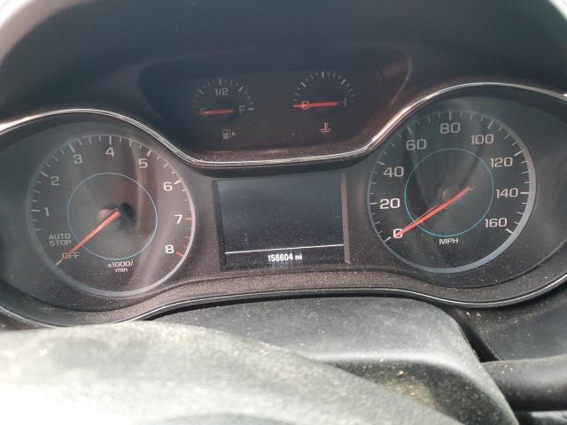 2017 CHEVROLET CRUZE PREM - 1G1BF5SM2H7181490