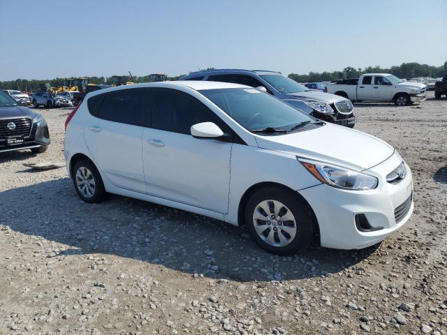 Vin: kmhct5ae1hu312002, lot: 62219674, hyundai accent se 20174