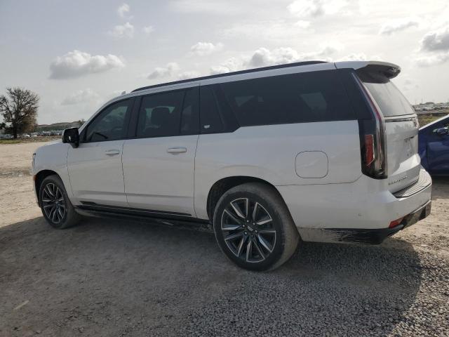 2021 CADILLAC ESCALADE E 1GYS4PKL5MR256420  62616404