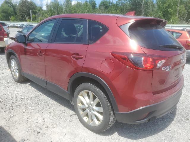 VIN JM3KE4DE4D0156997 2013 Mazda CX-5, GT no.2