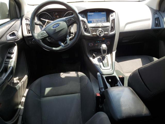 2018 FORD FOCUS SEL - 1FADP3M25JL210156