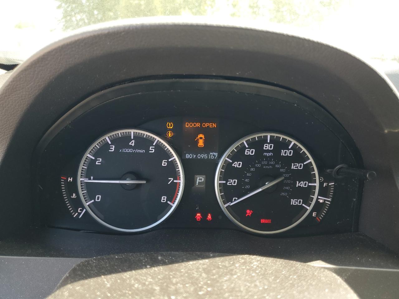 5J8TB4H57DL008200 2013 Acura Rdx Technology