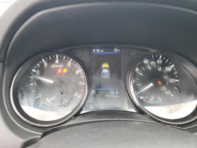 2019 NISSAN ROGUE SPOR - JN1BJ1CR9KW625022